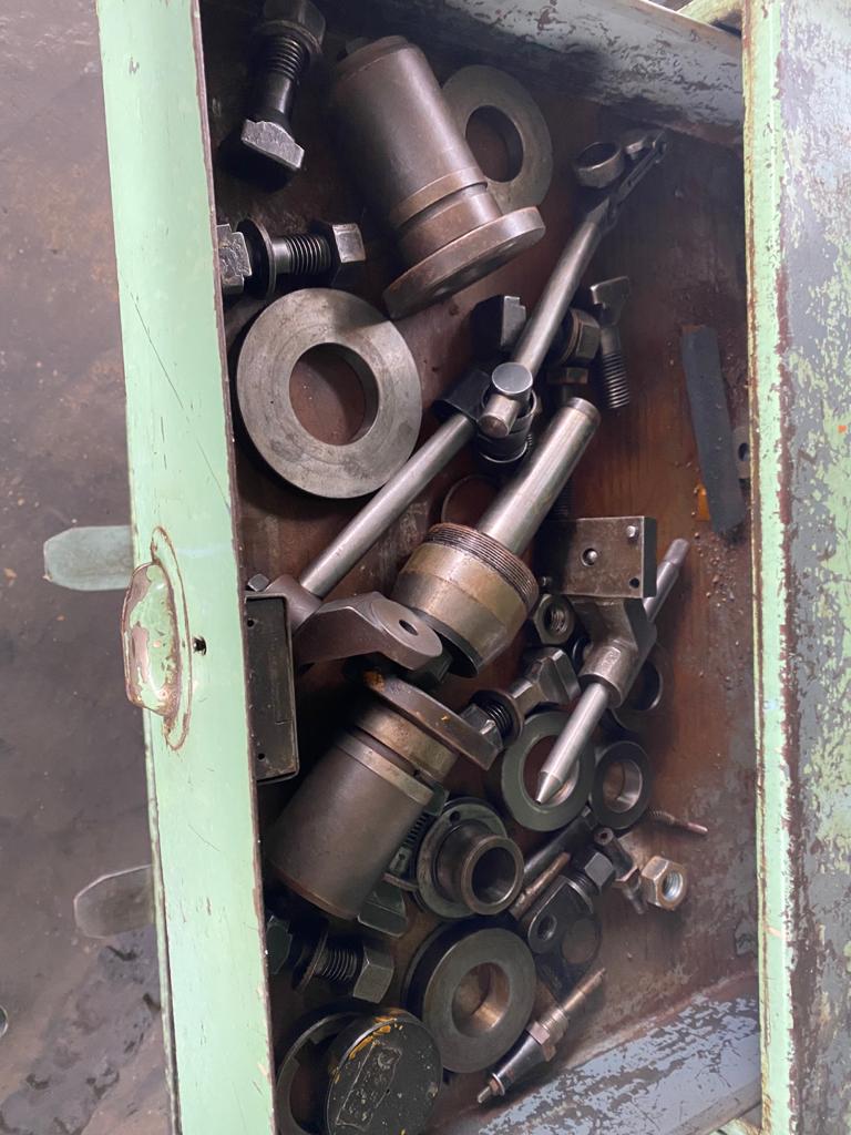 Usato Pfauter P-1250