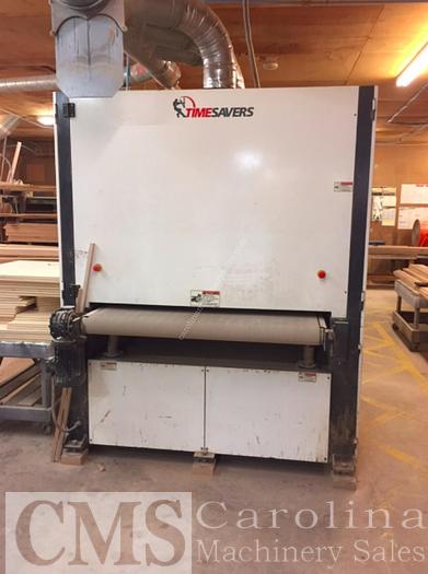 Used Timesavers 2300 Series 3-Head Sander