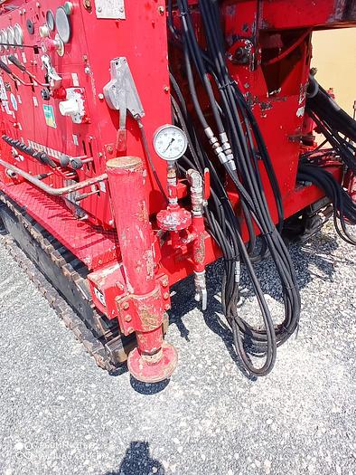 Usato 2008 GEOMARC GM600C