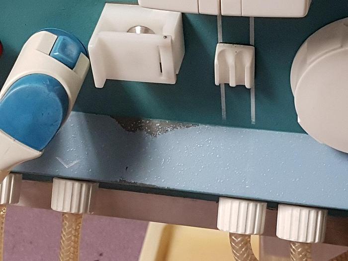 Gebraucht GAMBRO System AK100 Dialysegerät