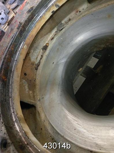 Used Goulds 3196 Casing, 8x10x15G #43014