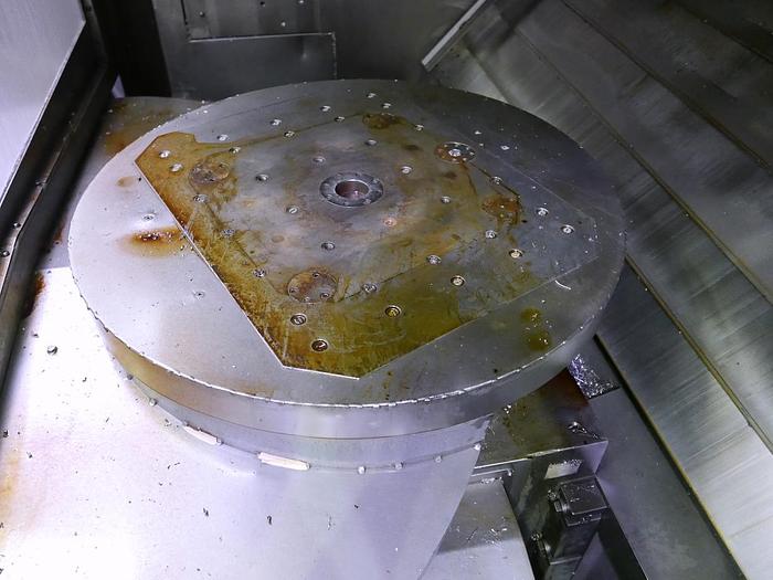 Gebraucht CNC Bearbeitungszentrum Universal MAHO MC 800 U