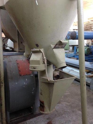 Usato Miscelatore Verticale 5 q.li