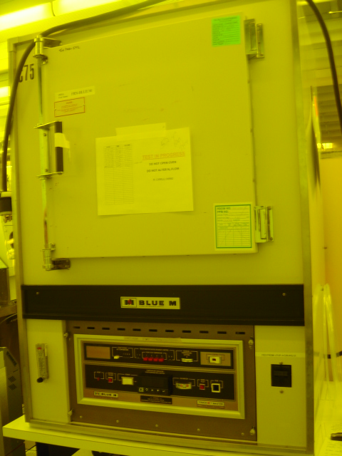 Used Blue M Oven CR07-206B/C