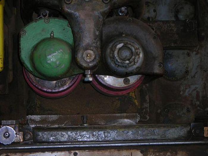 Used 5 Head Stetson Ross Matcher