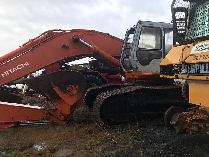 Used 1996 HITACHI EX400LC-3