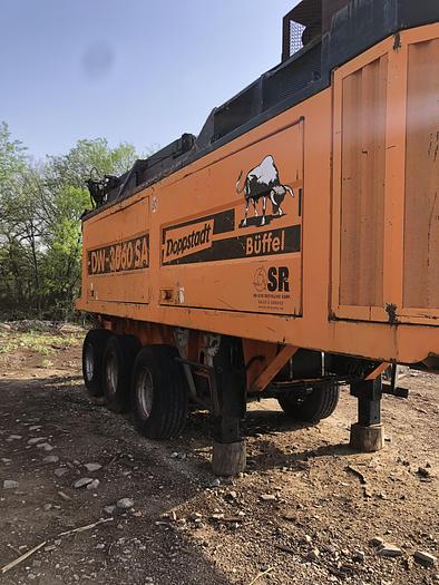 Used 2008 Doppstadt DW-3060 SA