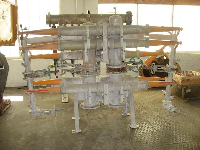 Used BAUER 606H #24680