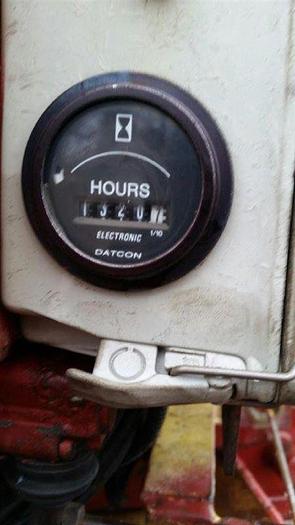 Used 0 Foremost Barber Mobile B-3300 Drill Rig