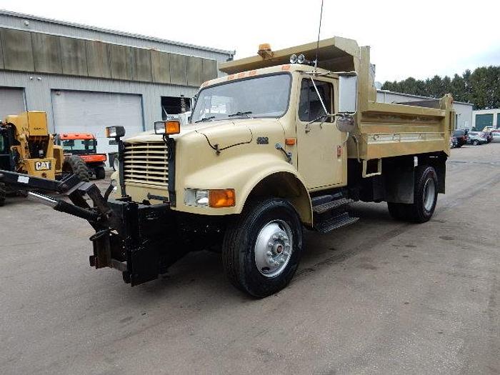 Used 1998 International 4900