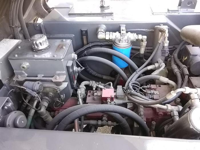 Gebruikt 2004 Ravo 560 STH