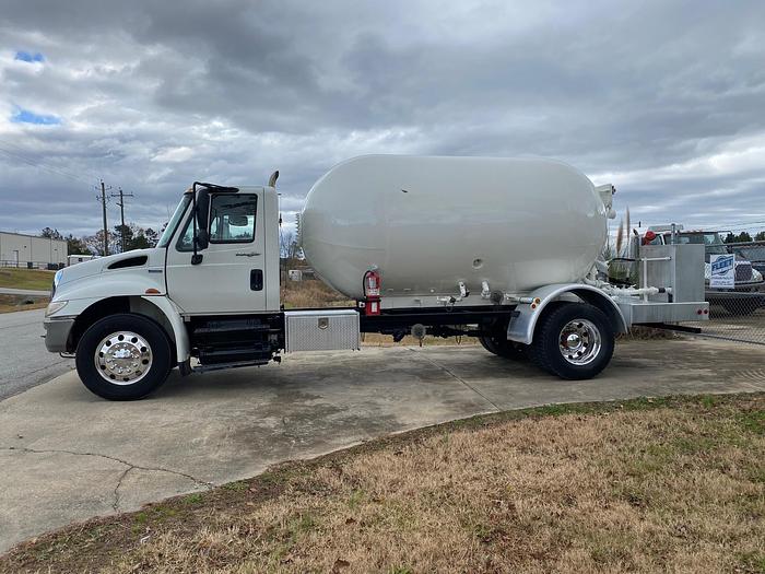 Used 2009 INTERNATIONAL DURASTAR 4300