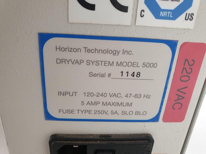 Used Horizon SPE-DEX 4790 Extractor