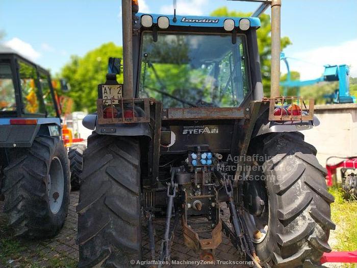 Usato 2005 Landini Ghibli 85 allestimento Forestale