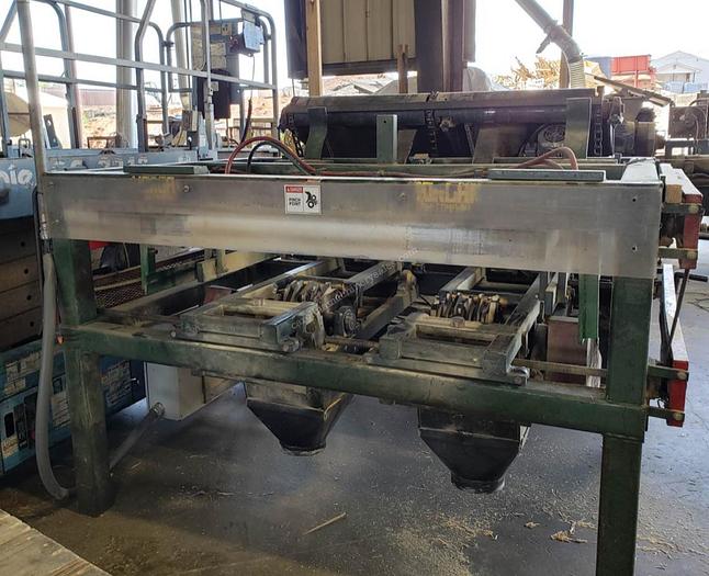 Used Morgan Double Notcher