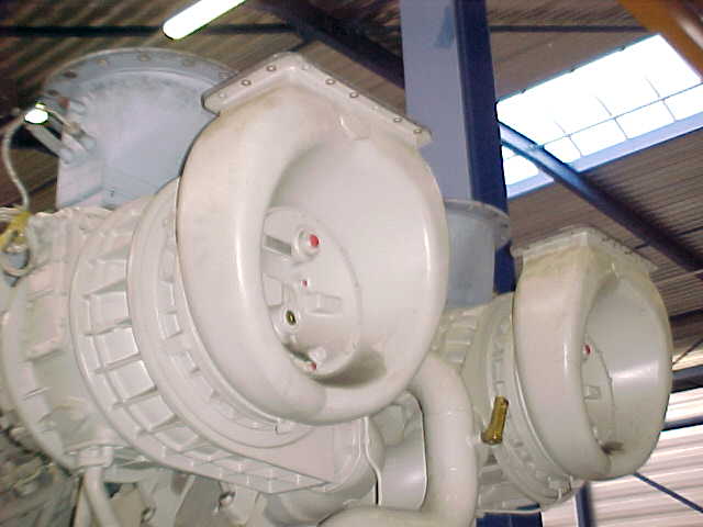 Used 1996 ABB VTR 214-11