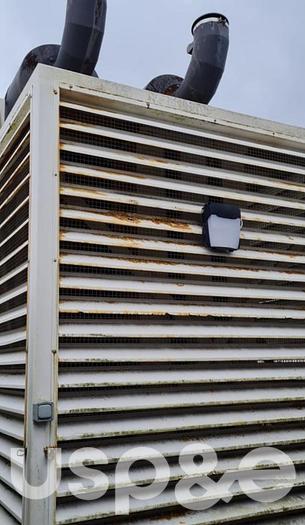 1.2 MW 1995 New SDMO GMD V16 Diesel Generator Set