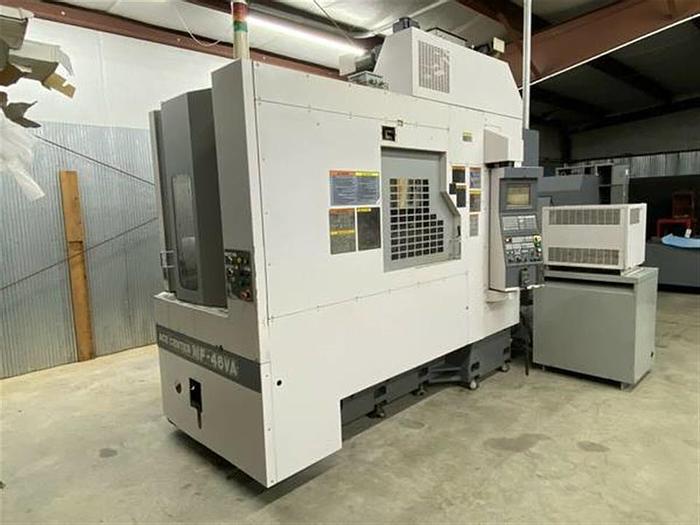 Used 2003 Okuma Ace Center MF-46VA