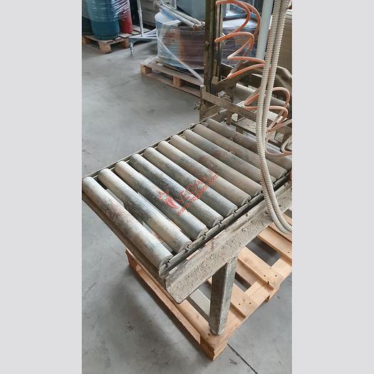 Used Muffled gas turbo kiln SAFF - Usable also as not muffled turbo kiln