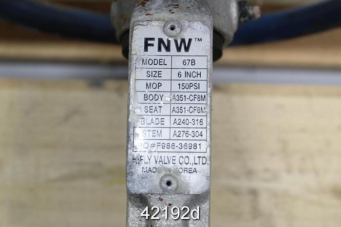 Used VALVES #42192