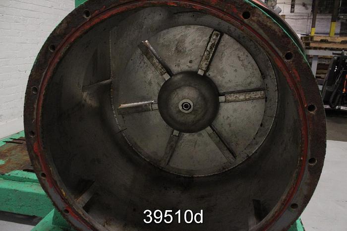 Used Mill Hill Trashex Detrashing Screen #39510