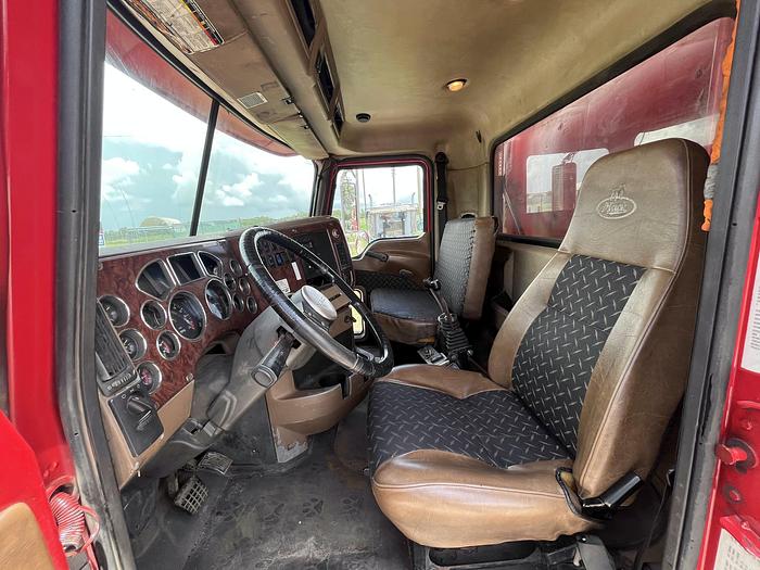 Used 2013 MACK GU173 Granite #5582