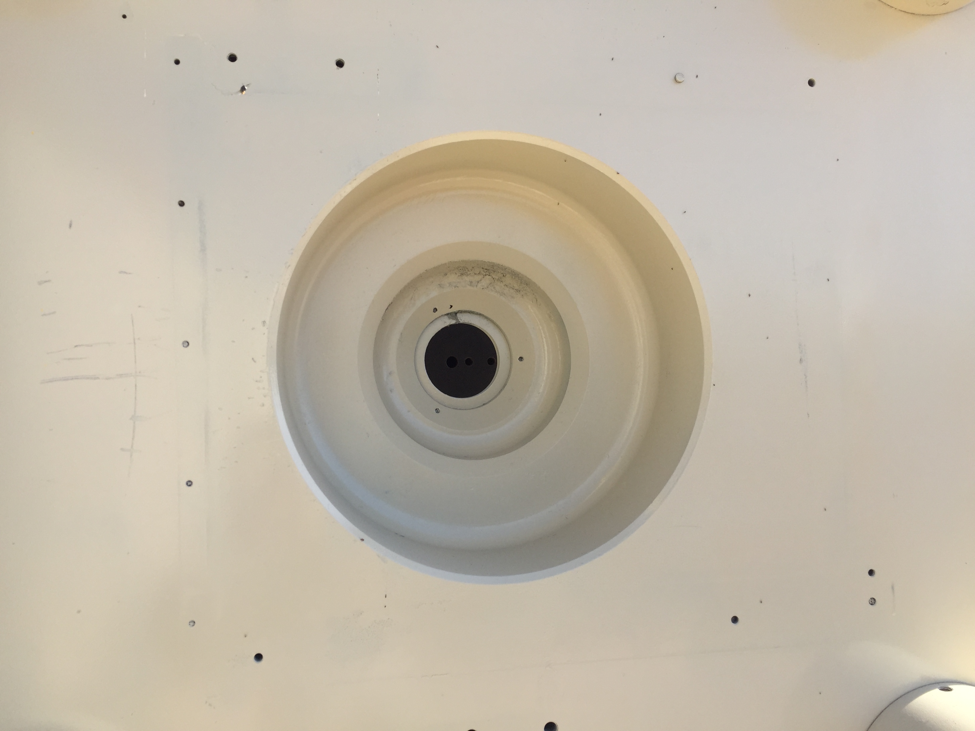 Used 500 Ton Cincinnati Extrusion Press