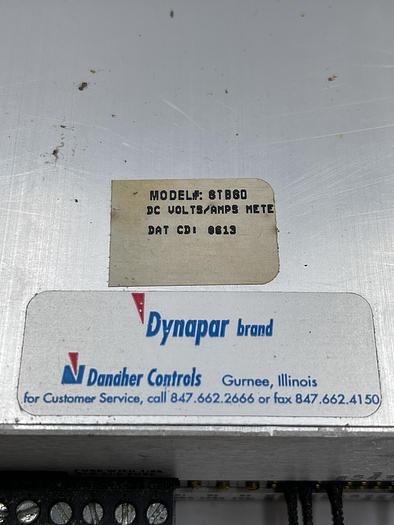 Used DYNAPAR STBSO