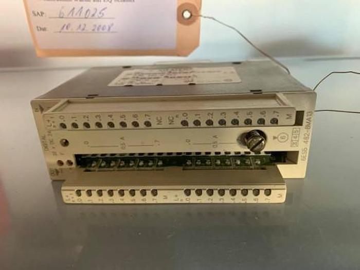 Używane SIEMENS SIMATIC 6ES5 482-8MA13