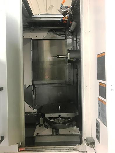 Used Okuma MB-5000H CNC Horizontal Machining Center
