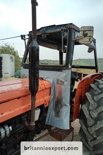 Used 1980 FIAT 640 Farm Tractor