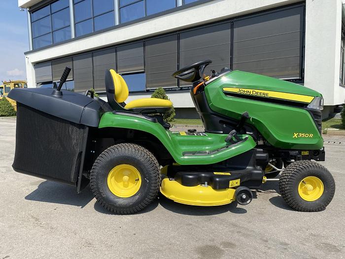 JOHN DEERE X350R