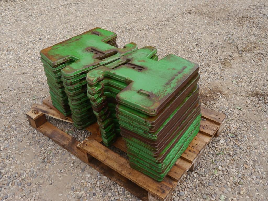 Used Front Weights
