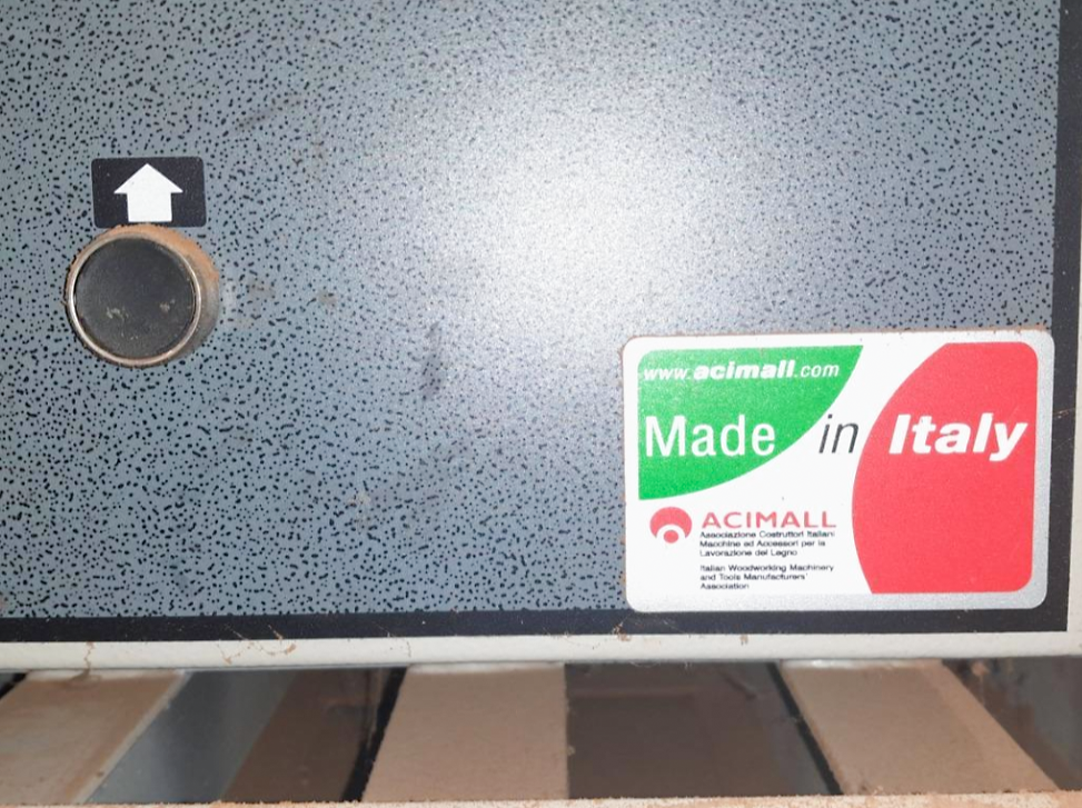 Used Sormec 2000 T 90 - Press Brake - 2006