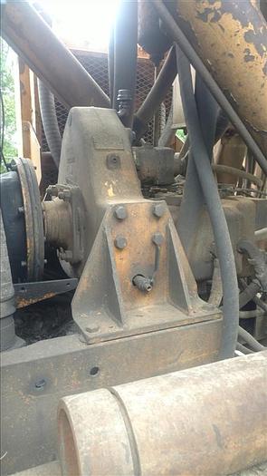 Used 1980 Ingersoll-Rand T4W Drill Rig