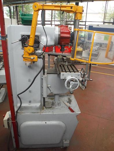 Gebraucht FREESMACHINE JASPAR 1MVZ