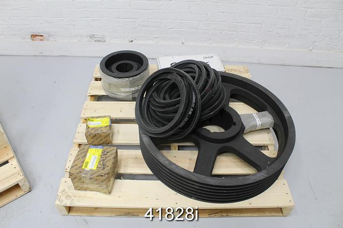 Unused Andritz Fibresolve-FSU1 Pulper Drive #41828