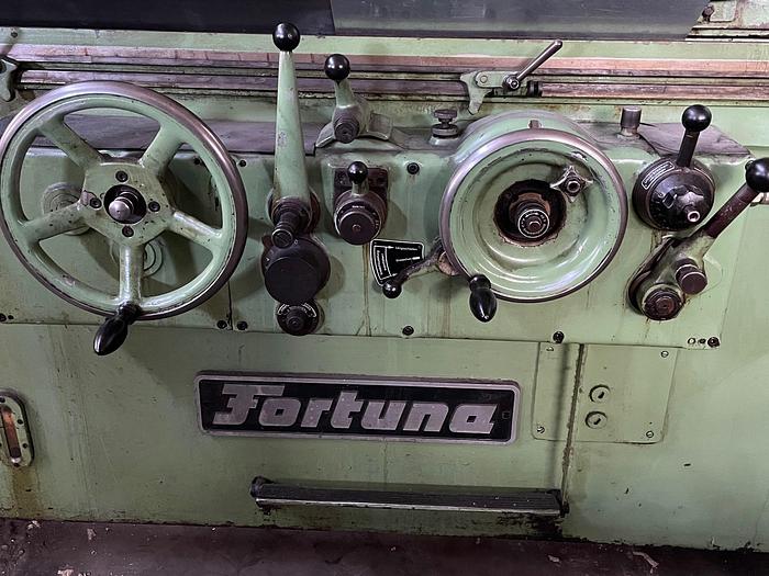 Gebraucht FORTUNA Rundschleifmaschine