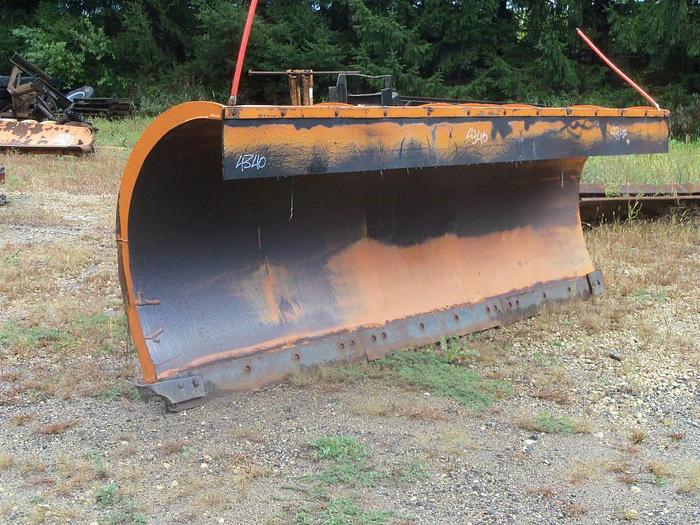 Used 2000 Henke Plow- Stock #: 0047