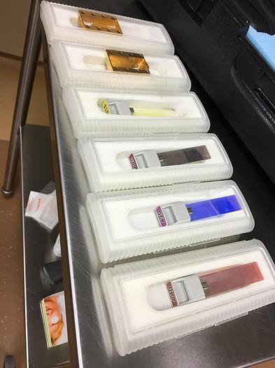 Used Sciton Profile w/ Dual (2) 1064 nm, Dual (2) 2940 nm w/ Profractional X BBL