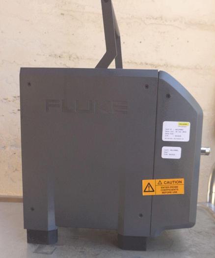 Used Lab, Calibration Bath, Fluke, Mdl 9142, 304 S/st, #S743058