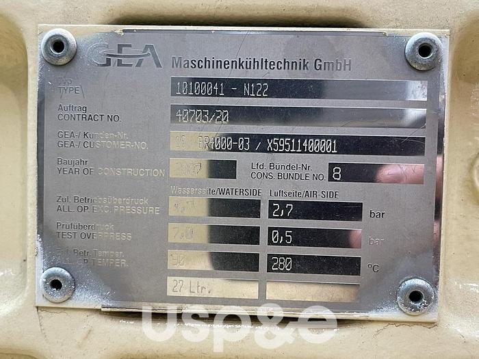 2 MW 2007 New Kohler 2250REOZDC Diesel Generator