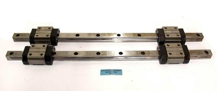 Used Union Tool TGC30-760 10717 Linear Actuators with 30" Rail USED LOT OF 2 (8394)R