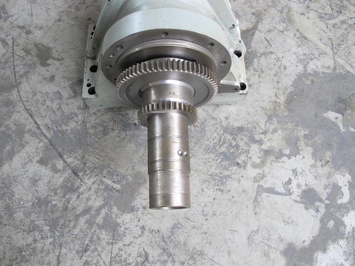 Gebraucht Spindelstock für VDF BOEHRINGER mit Getriebe