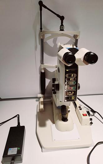 Used 2009 NIDEK Yag laser YC-1800