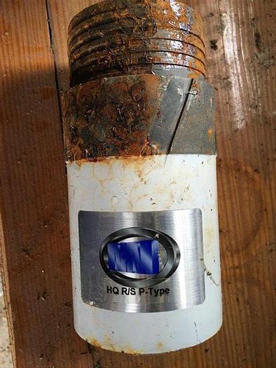 HQ R/S P-Type HWL Diamond (New / Old Stock)