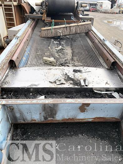 Used Sprout-Waldron 2-1/2 x 6 Shaker Screener