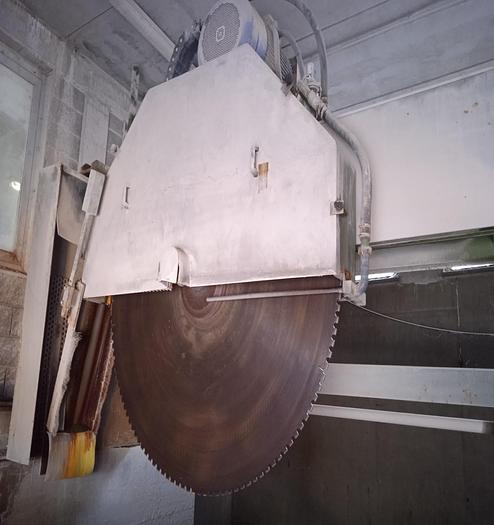 Gebraucht 2012 Bombieri Venturi Bombieri Venturi Brückensäge, TEC Mod. FTBV/2000 MG