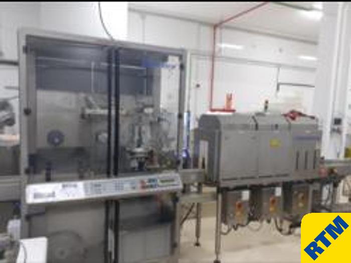 Used PLASTIC EGG/ SURPRISE EGG FILLING & PACKAGING LINE