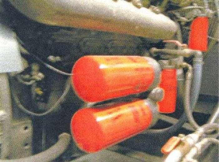 Used Synchronous AC Generator